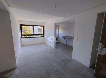 Apartamento · 64m² · 2 Quartos · 1 Vaga · Apartamento à venda com 2 dormitórios 64 m² no bairro Passo da Areia