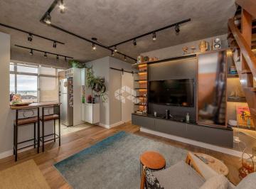 Apartamento · 131m² · 2 Quartos · 2 Vagas · Cobertura à venda, Cristo Redentor, Porto Alegre, RS