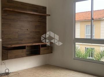 Apartamento · 43m² · 2 Quartos · 1 Vaga · Apartamento, bairro Sao Miguel em São Leopoldo, com área total de 44,21m2, privativa, 42,64m2