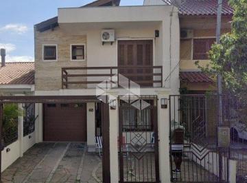 Casa · 163m² · 3 Quartos · 2 Vagas · Casa 3 dorm a venda na zona sul de Porto Alegre