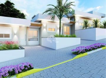 Casa · 61m² · 2 Quartos · 1 Vaga · Casa Geminada à Venda - Bairro Cidade Nova | Ivoti/RS