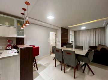 Apartamento · 103m² · 3 Quartos · 2 Vagas · Apartamento à venda, amplo com 3 quartos, 1 suíte, 2 vagas cobertas, mobiliado, bairro Jardim Lindói