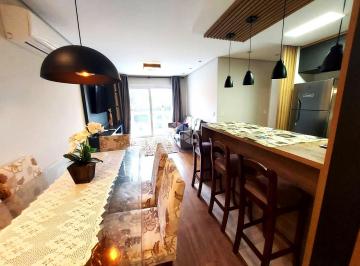 Apartamento · 84m² · 3 Quartos · 1 Vaga · Apartamento no Residencial Delle Alpi