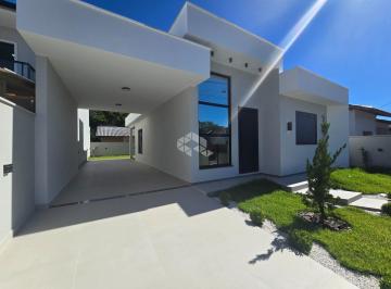Casa · 74m² · 3 Quartos · 2 Vagas · CASA COM 3 DORMITÓRIOS/QUARTOS EM SÃO JOSÉ-SC, BAIRRO FORQUILHAS À VENDA POR R$ 780.000,00.