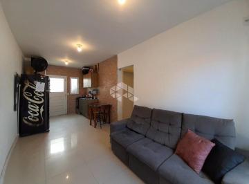 Casa · 50m² · 2 Quartos · 1 Vaga · Casa em condomínio fechado com 2 dormitórios e vaga