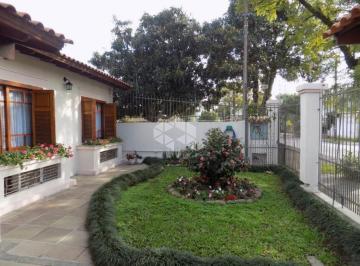 Casa · 240m² · 4 Quartos · 3 Vagas · Casa Residencial À Venda, bairro Tristeza - Porto Alegre.