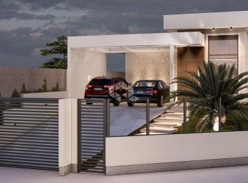 Casa · 82m² · 3 Quartos · 2 Vagas · CASA COM 3 DORMITÓRIOS/QUARTOS EM SÃO JOSÉ-SC, BAIRRO FORQUILHAS À VENDA POR R$ 899.000,00