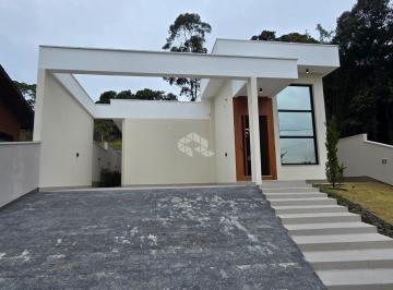 Casa · 82m² · 3 Quartos · 2 Vagas · CASA COM 3 DORMITÓRIOS/QUARTOS EM SÃO JOSÉ-SC, BAIRRO FORQUILHAS À VENDA POR R$ 899.000,00