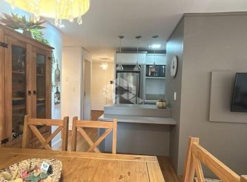Apartamento · 71m² · 2 Quartos · 1 Vaga · Apartamento 2 dormitórios, 71,12m², 1 vaga no Centro de Gramado