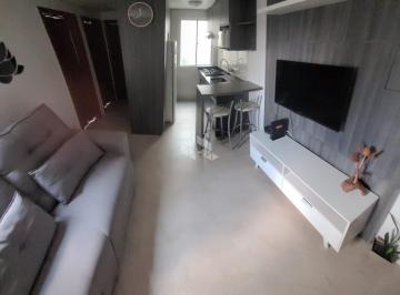 Apartamento · 38m² · 2 Quartos · 1 Vaga · Apartamento Mobiliado Bairro Residencial NH
