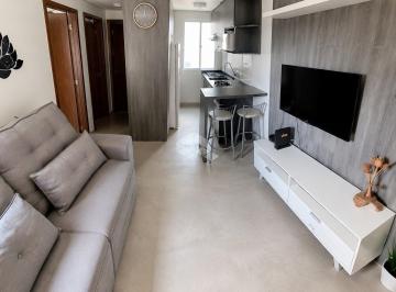 Apartamento · 38m² · 2 Quartos · 1 Vaga · Apartamento Mobiliado Bairro Residencial NH
