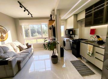 Apartamento · 60m² · 2 Quartos · 1 Vaga · Apartamento próximo ao Park Shopping em Marechal Rondon, Canoas -