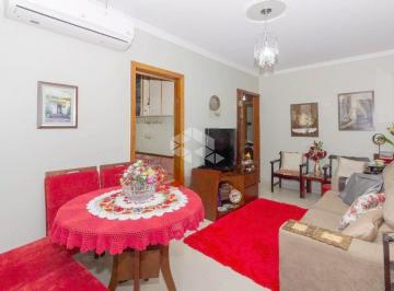 Apartamento · 60m² · 2 Quartos · Apartamento à venda com 60m², 2 quartos e sem vaga no bairro Floresta