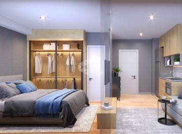 Apartamento · 24m² · 1 Quarto · STUDIOS DE 24M² NA GUILHERMINA ESPERANÇA - LANÇAMENTO
