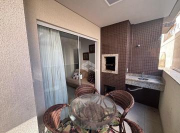 Apartamento · 74m² · 2 Quartos · 1 Vaga · Apartamento com dois quartos em Bombas Bombinhas SC