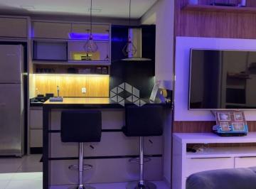 Apartamento · 71m² · 2 Quartos · Apartamento com 2 quartos/dormitórios no bairro Rio Caveiras, em Biguaçu- SC