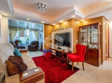 Apartamento · 112m² · 3 Quartos · 2 Vagas · Apartamento com 111m², 3 quartos, 1 suíte, 2 vagas, no bairro Chácara das Pedras em Porto Alegre