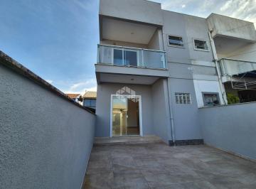 Casa · 100m² · 2 Quartos · 1 Vaga · Sobrado 2 Suítes no Rio Vermelho - Florianópolis/SC
