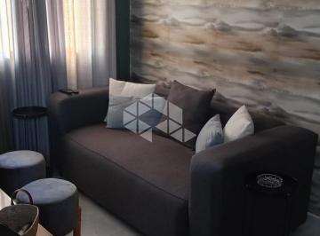 1 · Apartamento com 2 dormitórios no Imirim.