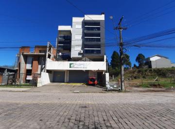 Apartamento · 48m² · 2 Quartos · 1 Vaga · Apartamento semimobiliado, com 63m², 2 dormitórios, 1 banheiro, sacada fechada, churrasqueira, 1 vag