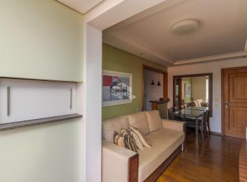 Apartamento · 47m² · 1 Quarto · 1 Vaga · Apartamento semi mobiliado com 1 suíte na Bela Vista