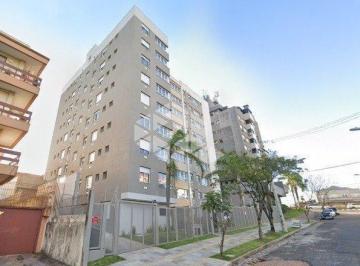 Apartamento · 71m² · 2 Quartos · 1 Vaga · Apartamento 2 dormitórios com vaga de garagem para venda no bairro Bom Jesus em