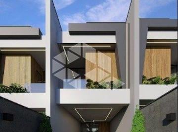 Casa · 113m² · 3 Quartos · 2 Vagas · GEMINADO A VENDA COM 3 QUARTOS, SENDO 1 SUÍTE NO BOM RETIRO