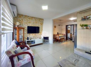 Casa · 121m² · 3 Quartos · 2 Vagas · Sobrado com120m² , 3 quartos sendo 1 suíte, 2 vagas cobertas, bairro Niterói Canoas