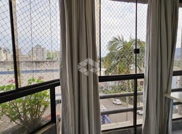 Apartamento · 157m² · 3 Quartos · 1 Vaga · Cobertura duplex, 3 dormitórios, 1 suíte, 2 sacadas, terraço, churrasqueira, centro de Santa Maria