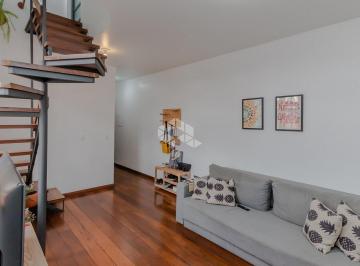 Apartamento com 2 dormitórios no São João (3) · Maravilhosa cobertura de 133m² privativos, 2 dormitórios com 1 vaga dupla de gar