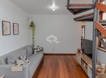 Apartamento com 2 dormitórios no São João (2) · Maravilhosa cobertura de 133m² privativos, 2 dormitórios com 1 vaga dupla de garagem coberta