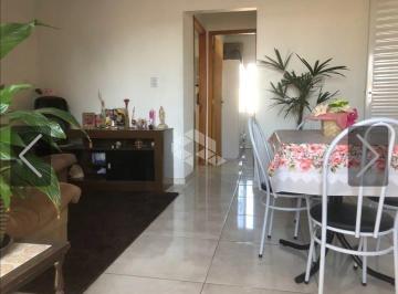 Casa · 92m² · 2 Quartos · 2 Vagas · Casa no bairro Guajuviras Canoas com 2 dormitórios e suíte .