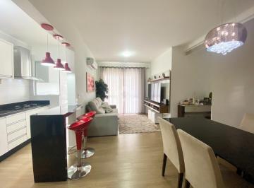 Apartamento · 69m² · 2 Quartos · 1 Vaga · Apartamento com 2 quartos/dormitórios no bairro Areias, em São José - SC