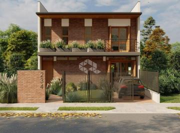Casa · 112m² · 2 Quartos · 1 Vaga · Casa 02 suítes no Loteamento Morada do Sol - Canela - RS