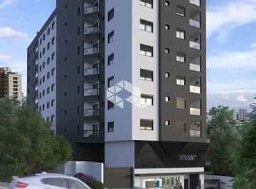 Apartamento · 68m² · 2 Quartos · 1 Vaga · APARTAMENTO 2 DORMITÓRIOS COM GARAGEM NO CENTRO DE SANTA MARIA