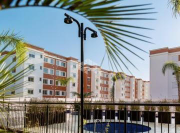 Apartamento · 50m² · 2 Quartos · 1 Vaga · APARTAMENTO 2 DORMITÓRIOS / BAIRRO SANTA ISABEL VIAMÃO