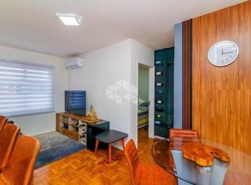Apartamento · 41m² · 1 Quarto · 1 Vaga · APARTAMENTO MOBILIADO 1 DORMITÓRIO COM VAGA COBERTA - VILA IPIRANGA