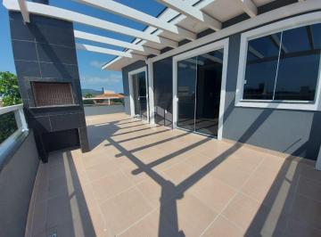 Apartamento · 141m² · 3 Quartos · 2 Vagas · COBERTURA 3 DORMITÓRIOS NA AVENIDA PRINCIPAL INGLESES FLORIANÓPOLIS A VENDA R$ 8