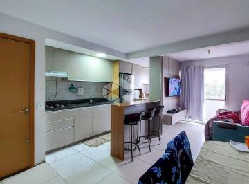 Apartamento · 68m² · 2 Quartos · 1 Vaga · Apartamento de 2 quartos no bairro São João