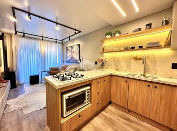 Apartamento · 40m² · 1 Quarto · 1 Vaga · Apartamento no coração da cidade