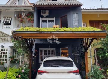Casa · 132m² · 3 Quartos · 1 Vaga · CASA CONDOMÍNIO 3 QUARTOS A VENDA BAIRRO CAVALHADA