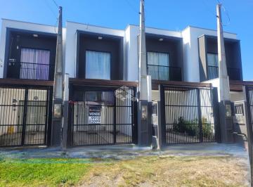 Casa · 93m² · 2 Quartos · 1 Vaga · Geminado com 2 suítes, Praia Grande, São Francisco do Sul, SC.