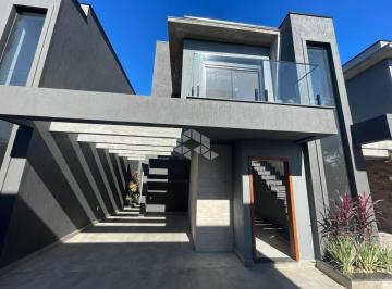 Casa · 108m² · 2 Quartos · 1 Vaga · Casa em Condomínio com 2 suítes, 108,26 m² privativos, 1 vaga no Centro em Garopaba SC