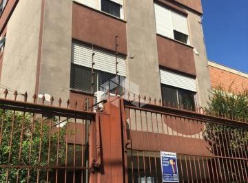 Apartamento · 40m² · 1 Quarto · 1 Vaga · APARTAMENTO 1 DORMITÓRIO, TÉRREO COM PÁTIO - SARANDI / POA.