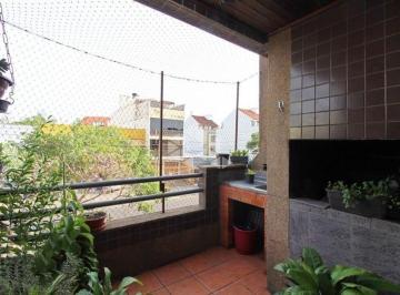 Apartamento · 87m² · 2 Quartos · 1 Vaga · Apartamento com sacada e churrasqueira e vaga coberta a metros do Zaffari Borubon
