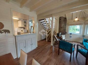 Casa · 111m² · 2 Quartos · 2 Vagas · Casa 112m² no Condomínio Quinta da Serra em Canela