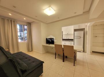 Apartamento · 59m² · 2 Quartos · 1 Vaga · apartamento com planta original de 2 dormitorios e 1 vaga coberta no centro