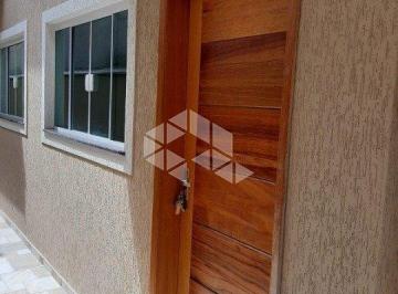 Casa · 55m² · 2 Quartos · 2 Vagas · Venda - Sobrado - Vila Ré
