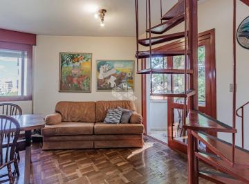 Apartamento · 162m² · 2 Quartos · 1 Vaga · Cobertura 2 dormitórios, 162m² privativos, no Bairro Jardim São Pedro