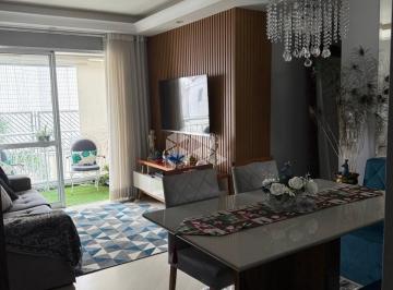 Apartamento · 80m² · 3 Quartos · 2 Vagas · APARTAMENTO 3 DORMITÓRIOS, SENDO 1 SUÍTE 2 VAGAS NA VILA PRUDENTE